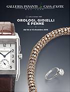 Orologi, gioielli e penne